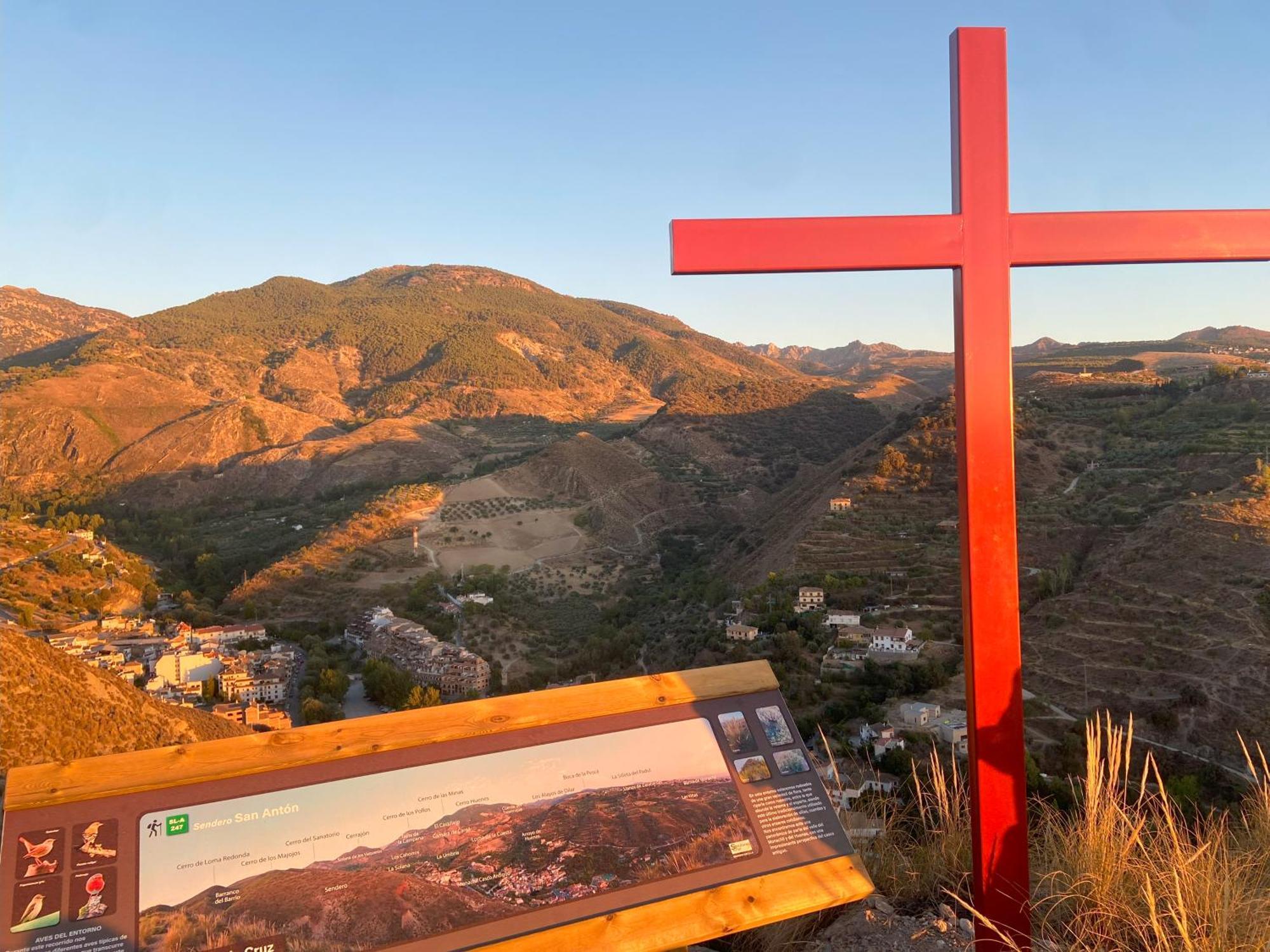Increible Atico Centro Monachil Apartment ภายนอก รูปภาพ