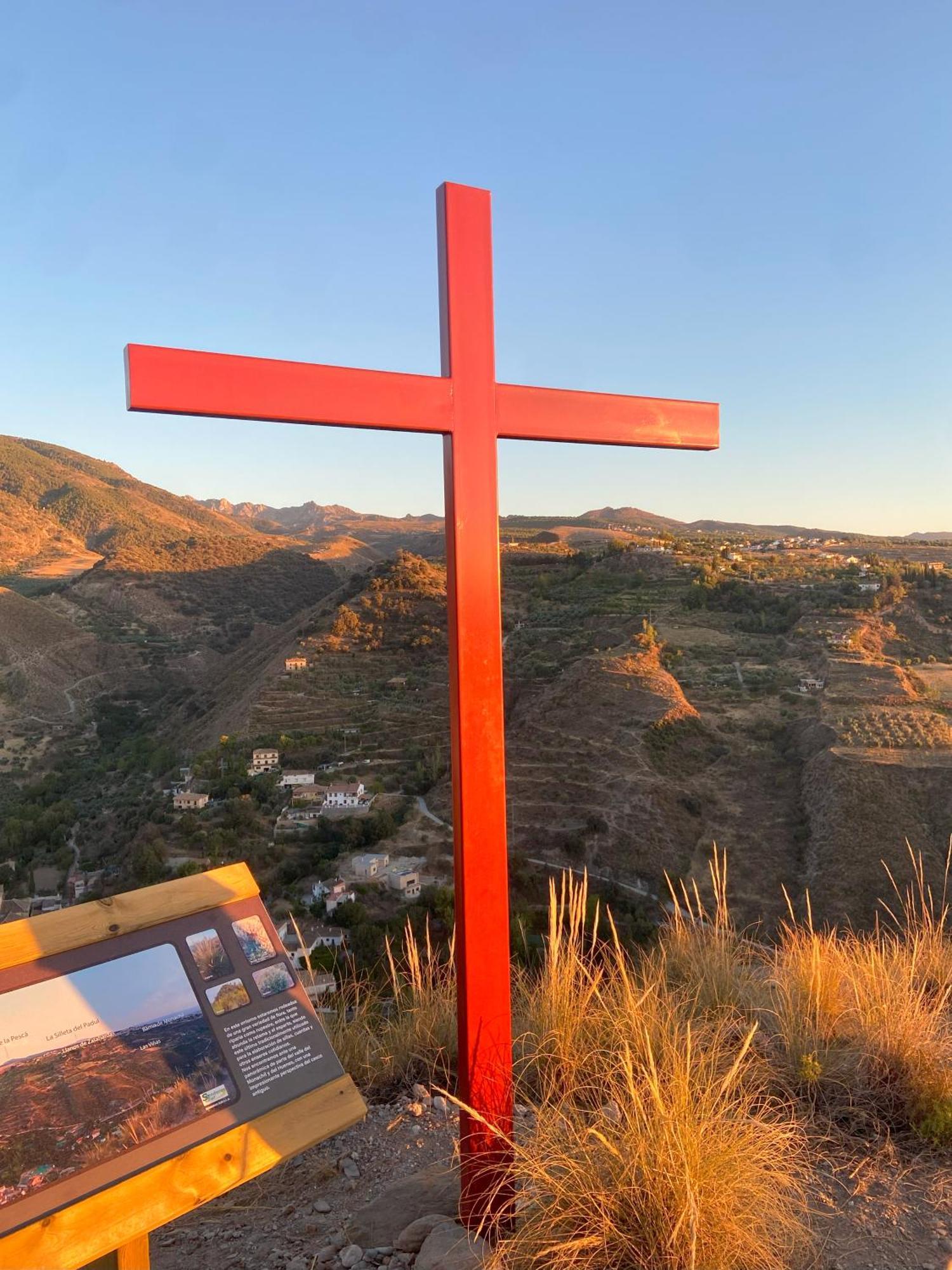 Increible Atico Centro Monachil Apartment ภายนอก รูปภาพ