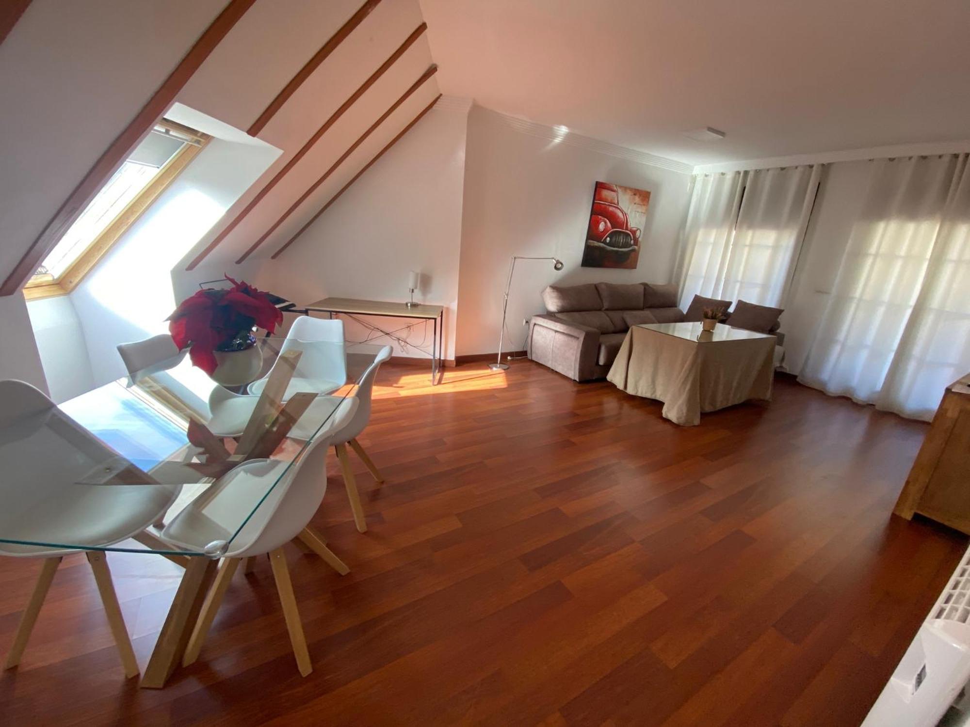 Increible Atico Centro Monachil Apartment ภายนอก รูปภาพ