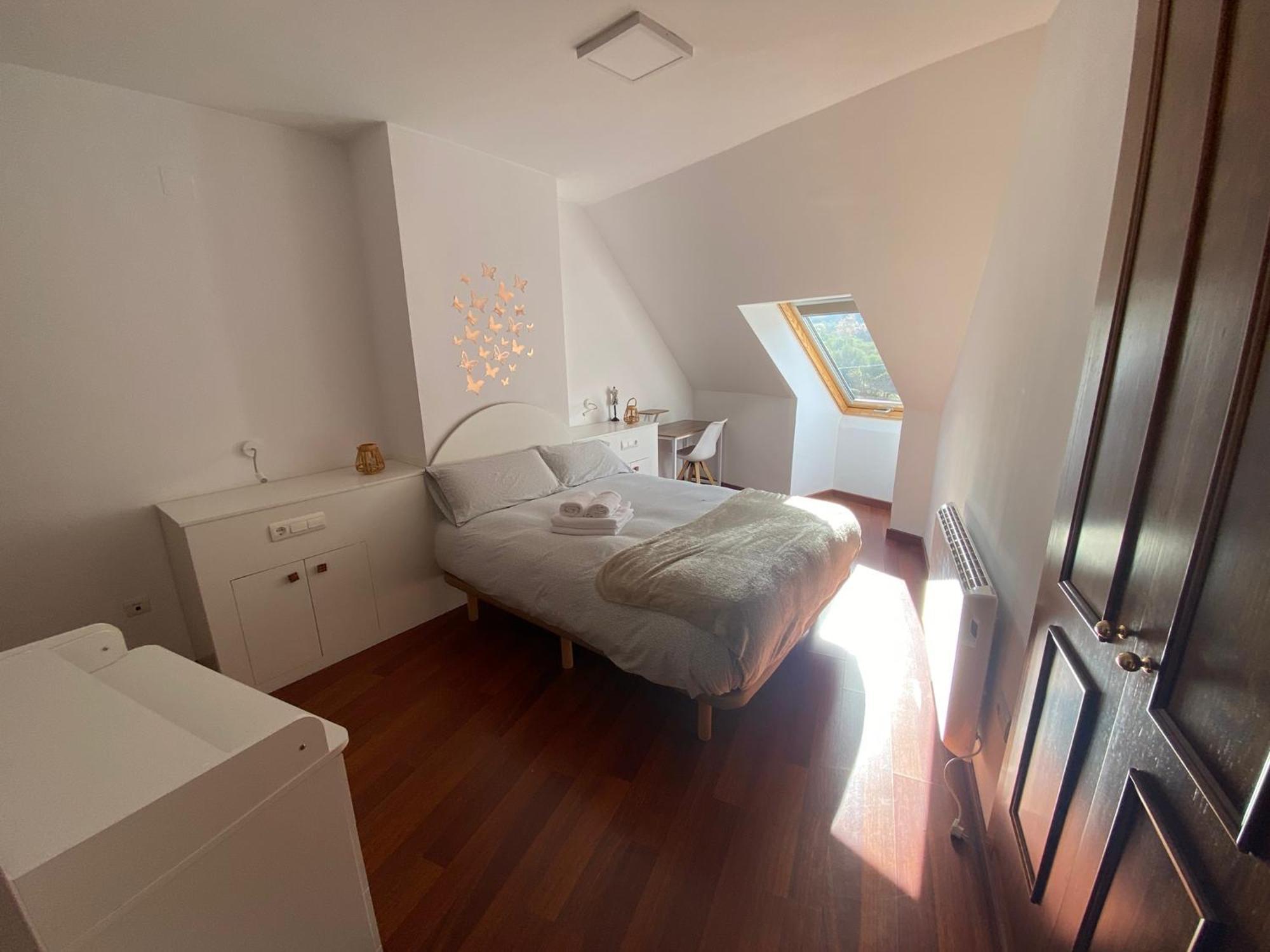 Increible Atico Centro Monachil Apartment ภายนอก รูปภาพ