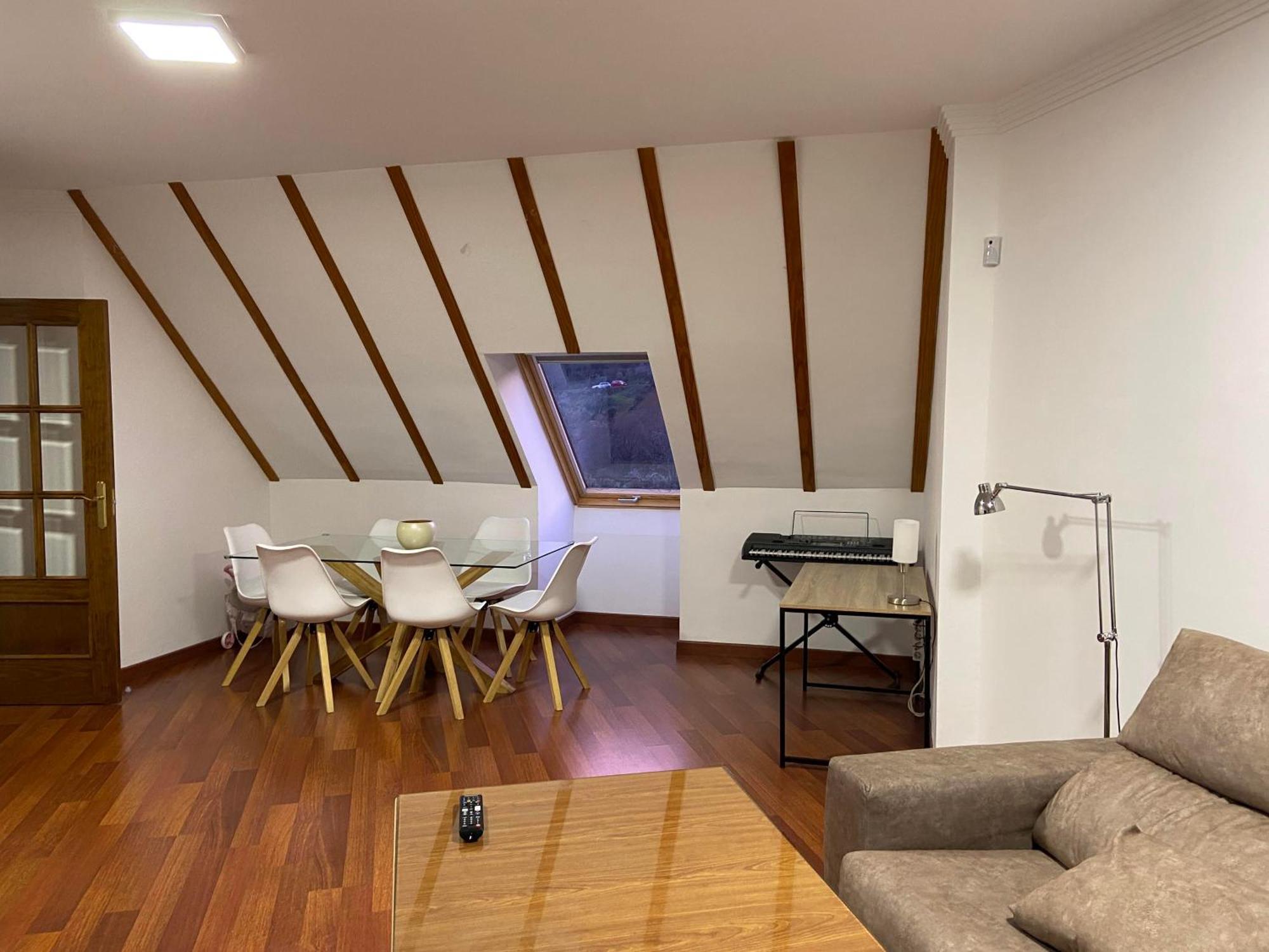 Increible Atico Centro Monachil Apartment ภายนอก รูปภาพ
