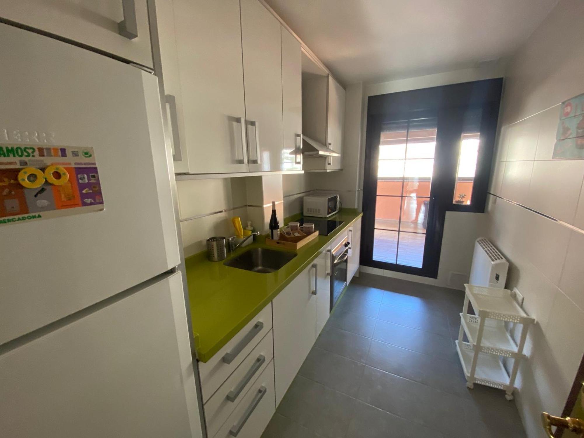 Increible Atico Centro Monachil Apartment ภายนอก รูปภาพ